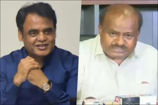 kumaraswamy-demands-resignation-of-minister-aswatthanarayan