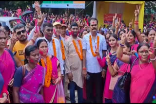 Abhar yatra in bokaro