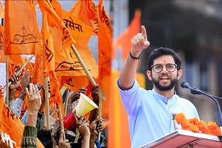 Shivsena Janakrosh Agitation Pune