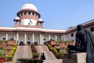 SC notice to Centre on plea seeking action against forced religious conversion