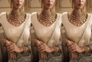 Trendy ways to pair jewellery with Indian outfits