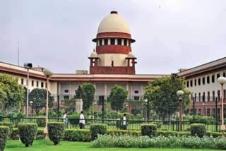 SC NOTICE TO CENTRE ON PLEA SEEKING ACTION AGAINST FORCED RELIGIOUS CONVERSION