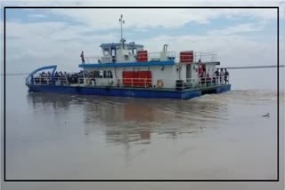 Majuli ferry fare will be increased by 100 percent