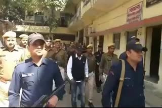 गैंगस्टर शिवराज सिंह को कोटा पुलिस ने किया गिरफ्तार