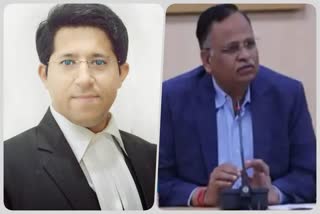 bail proceedings of Satyendar Jain