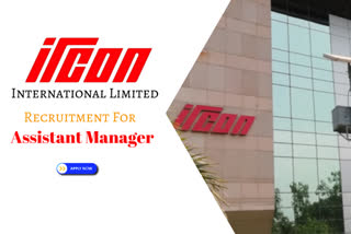 IRCON நிறுவனத்தில் Assistant Manager வேலை...