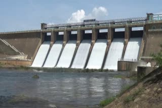 Kerala Rain  Rain  Vaiga Dam  Vaiga Dam Latest news  Vaiga Dam Shutter is opened for a long time  more rain in Kerala  കേരളത്തിലെ മഴ  മഴ  തമിഴ്‌നാടിന്‍റെ കാര്‍ഷിക അഭിവൃദ്ധി  ജലസമൃദ്ധമായി വൈഗ  വൈഗ അണക്കെട്ട്  ഏഴ് ഷട്ടറുകളും തുറന്ന് വെള്ളം പുറത്തേക്ക്  ഇടുക്കി  വെള്ളം  മുല്ലപ്പെരിയാറില്‍