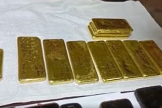 Gold worth Rupees 6 Crore Recovered from Belgharia Expressway