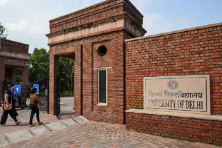DU UG admissions: No room for corrections in online form submission, cautions admin