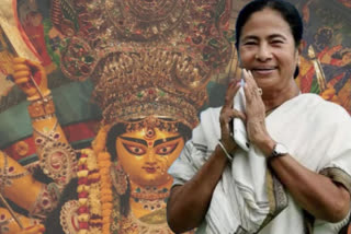 Durga Puja Inauguration by Mamata Banerjee before Mahalaya sparks new Controversy
