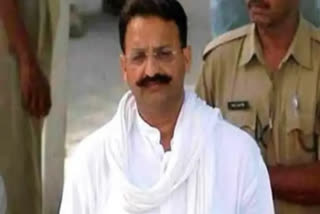 mukhtar ansari sentenced to five years in gangster case