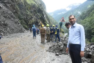 uttarkashi gangotri highway