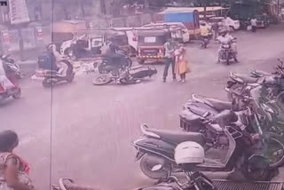 Pune Accident