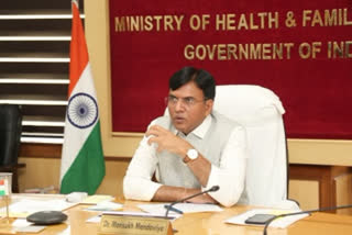 Health Minister Mandaviya