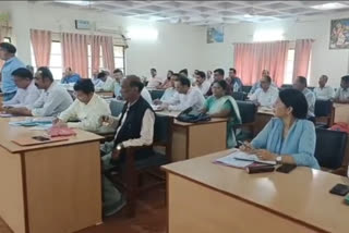 uttarakhand board meeting