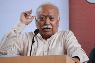 Bhagwat meeting chief of imams' organisation no deviation from Sangh's line: RSS leader