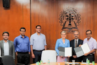 IIT Kharagpur inks deal with Technical University of Munich