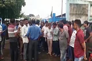 Strike by Workers SBSTC Buses