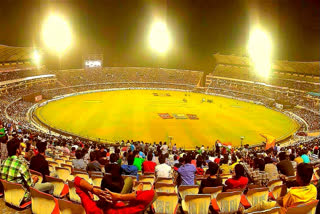 uppal stadium