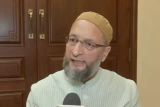 AIMIM chief Asaduddin Owaisi