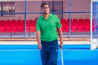 DilipTirkey elected as President of Hockey India  ഹോക്കി ഇന്ത്യയുടെ പ്രസിഡന്‍റായി ദിലീപ് ടിർക്കി  ദിലീപ് ടിർക്കി  Dilip Tirkey  Hockey India new president  ഇന്ത്യൻ ഹോക്കി നായകൻ ദിലിപ് ടിർക്കി