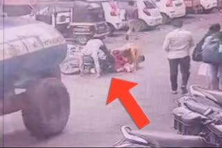 6-month-old baby crushed to death by speeding tractor in Pune