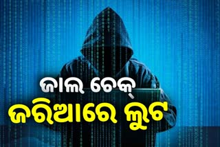 ୧୦୦ କୋଟିର ସାଇବର ଠକେଇ, ବ୍ୟାଙ୍କ କର୍ମଚାରୀ ସାମିଲ