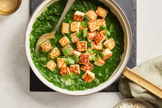 Some cooking mistakes when you make Palak paneer