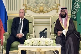 Putin and Zelensky Lauds Saudi Crown Prince's Role in Prisoner Swap