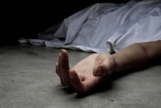 Married woman suicide in Banswara