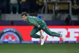 Shaheen Afridi's Tweet on Pakistan Victory