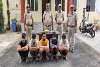 Online betting Gang in Jaipur