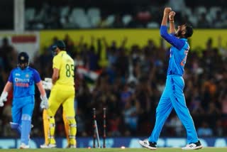 Ind vs Aus 2nd T20 : ମାଥ୍ୟୁ ୱାଡେଙ୍କ ଦମଦାର ବ୍ୟାଟିଂ, ଭାରତ ଆଗରେ ୯୧ ରନର ଟାର୍ଗେଟ