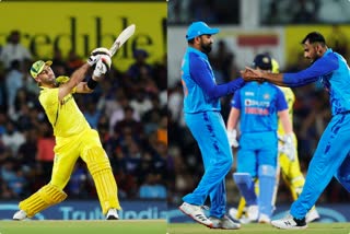 IND VS AUS second T20 match winner