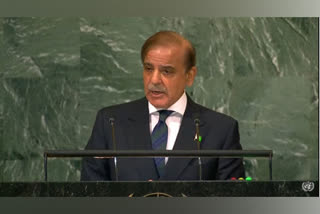 PAKISTAN WANTS PEACE FROM ALL NEIGHBORING COUNTRIES INCLUDING INDIA SAYS SHAHBAZ SHARIF