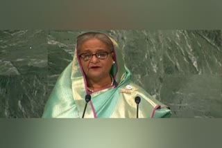 ROHINGYAS CAUSE SERIOUS RAMIFICATIONS ON COUNTRYS ECONOMY ENVIRONMENT BANGLADESH PM SHEIKH HASINA AT UNGA