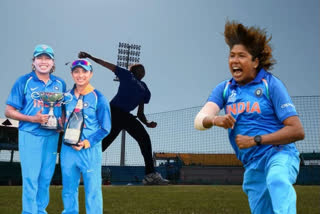 Jhulan Goswami