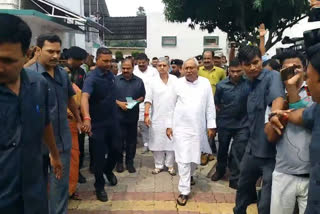 CM Nitish Kumar Travel To Muzaffarpur Today