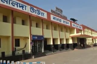 Malda Station Death News