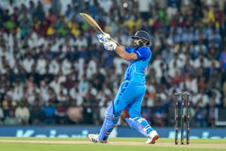 IND vs AUS  Rohit Sharma Breaks Martin Guptill s Record  Rohit Sharma T20I Record  Martin Guptill  virat kohli  ടി20 സിക്‌സുകളില്‍ റെക്കോഡിട്ട് രോഹിത് ശര്‍മ  രോഹിത് ശര്‍മ  മാര്‍ട്ടിന്‍ ഗപ്‌റ്റില്‍  രോഹിത് ശര്‍മ ടി20 റെക്കോഡ്  ഇന്ത്യ vs ഓസ്‌ട്രേലിയ