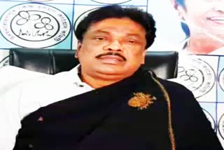 TMC MLA Samir Panja