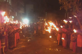 video:குமாரசாமிப்பேட்டை மாரியம்மன் கோவில் திருவிழா....