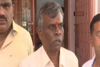 TN: Petrol bomb hurled at RSS leader's house