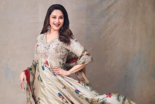 Madhuri Dixit Latest Looks