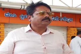 MLA Abhay Patil