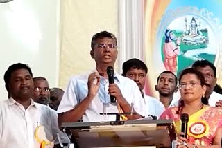 Sathish Jarakiholi