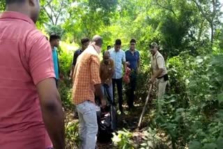 Madhyamgram Body Recovered