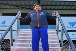 Each and every moment in my 20-year career has lots of emotions, effort put in: Jhulan Goswami