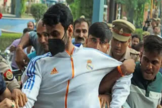 Shrikant Tyagi Not Granted Bail in Gangster Act