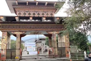 India-Bhutan border gates reopened